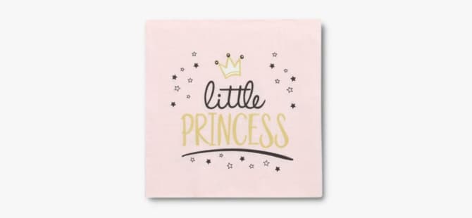 Prinsessa Partyset