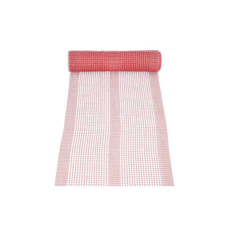 Dekoband Sizonet Tencel 5 m x 30 cm rosa - Bild 1