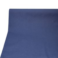 Bordsduk, tygliknande, PV-Tissue mix Mix "ROYAL Collection" 20 m x 1,18 m mörkblå
