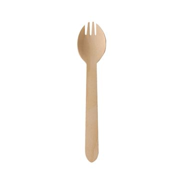 Sporks, Holz "pure" 16 cm