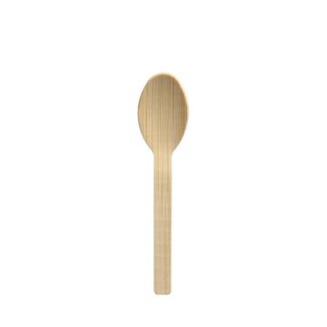 Kaffeskedar, bambu "pure" 11 cm