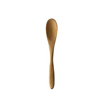 Kaffeskedar, bambu "pure" 13,5 cm