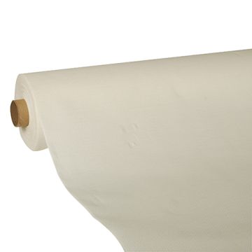 Duk, tissue "ROYAL Collection" 25 m x 1,18 m creme